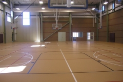  Gymnasiums & Multi-Purpose 