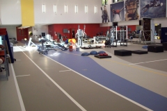  Weight Rooms & Fitness Areas 