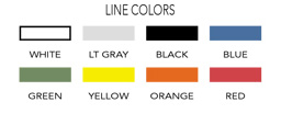 line-colors