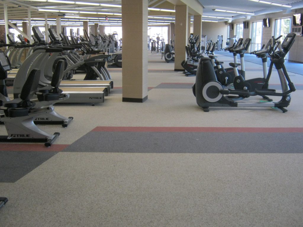Commercial Gym Flooring That Works for Your Athletes Dynamic Sports